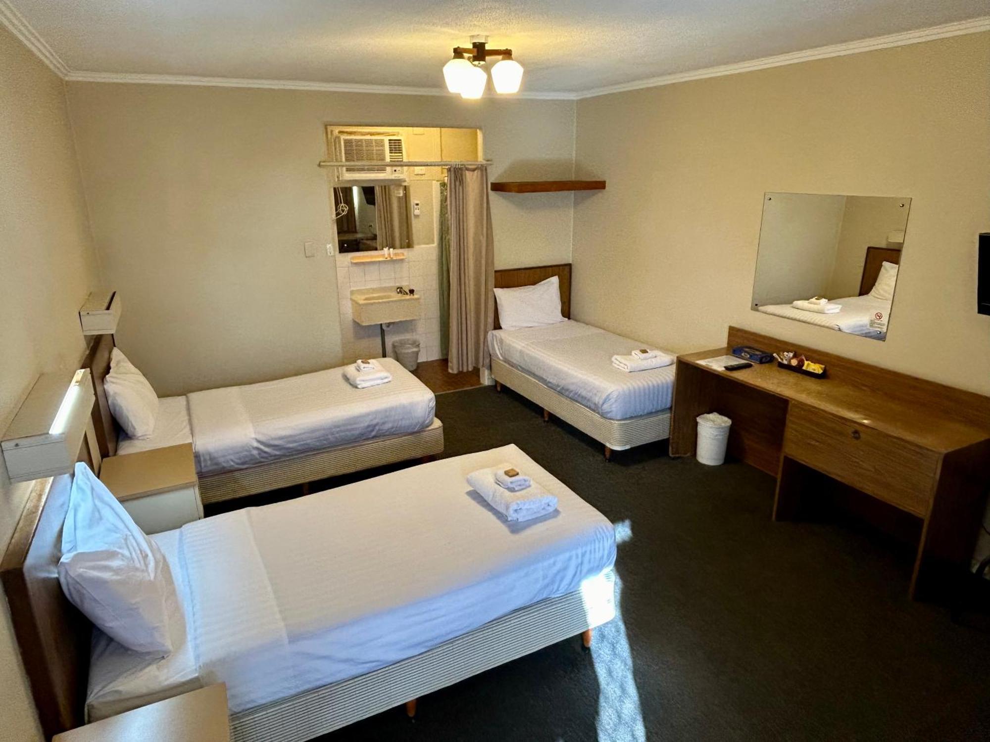 Econo Lodge Port Augusta Eksteriør billede