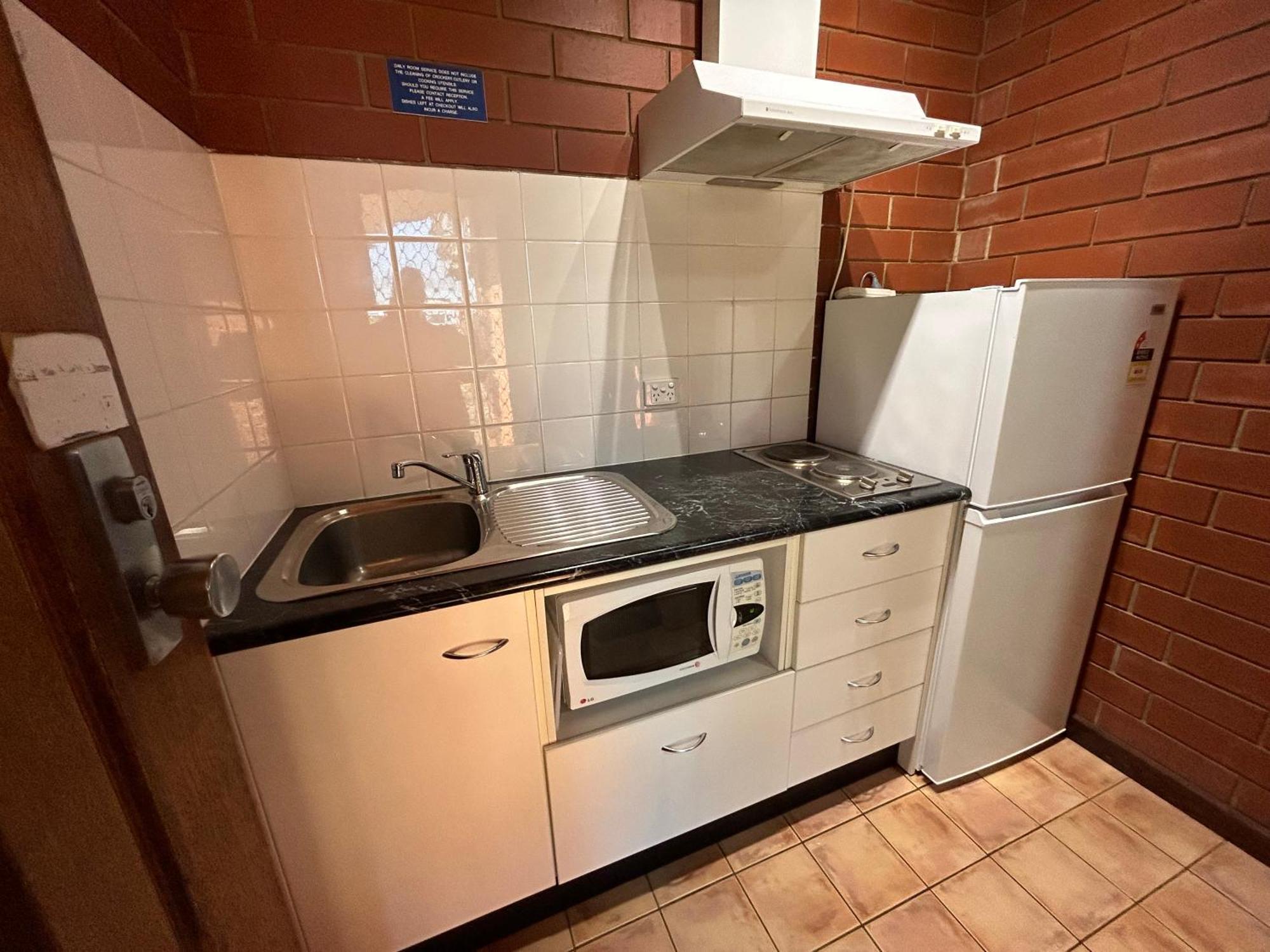 Econo Lodge Port Augusta Eksteriør billede