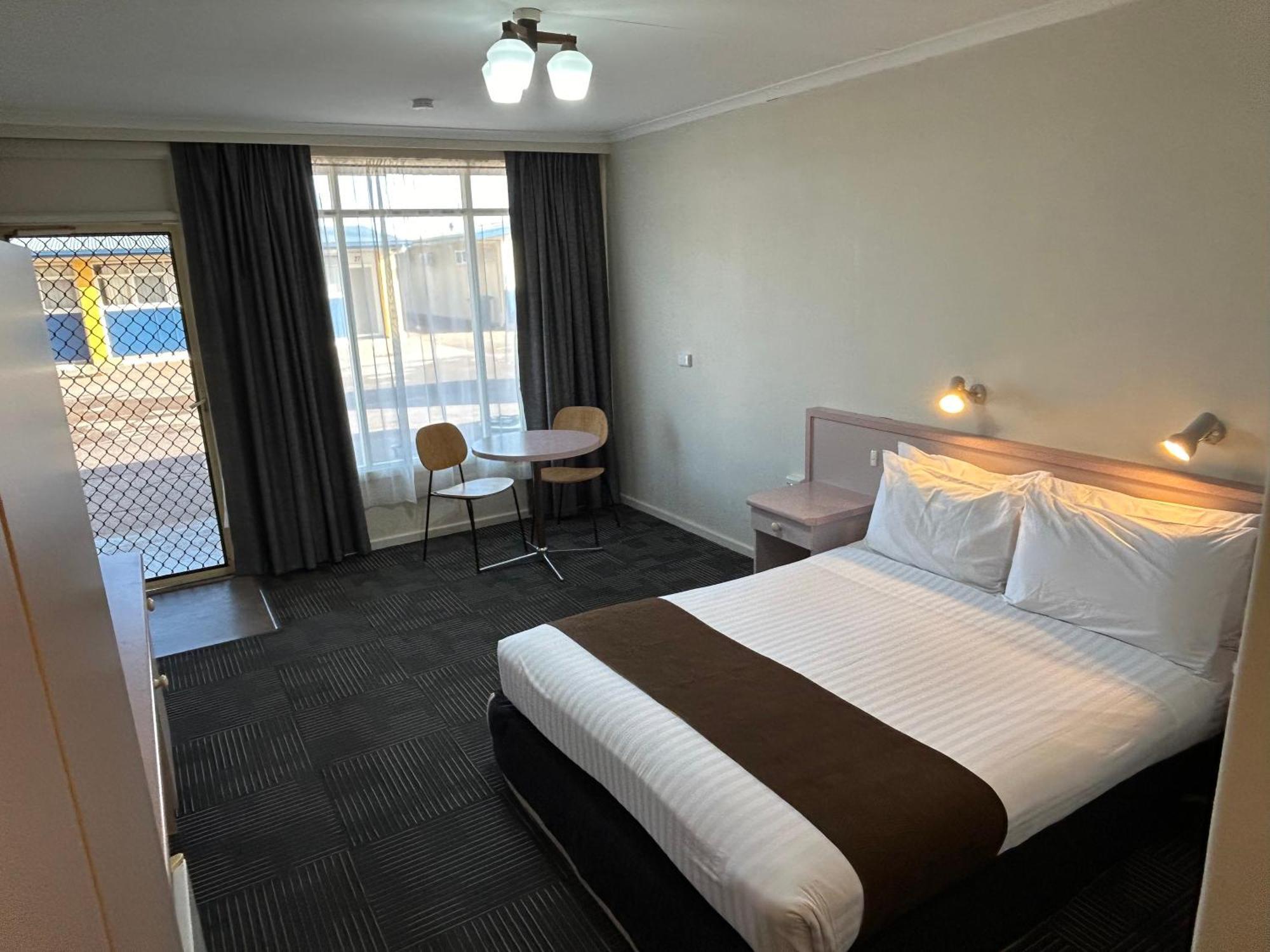 Econo Lodge Port Augusta Eksteriør billede