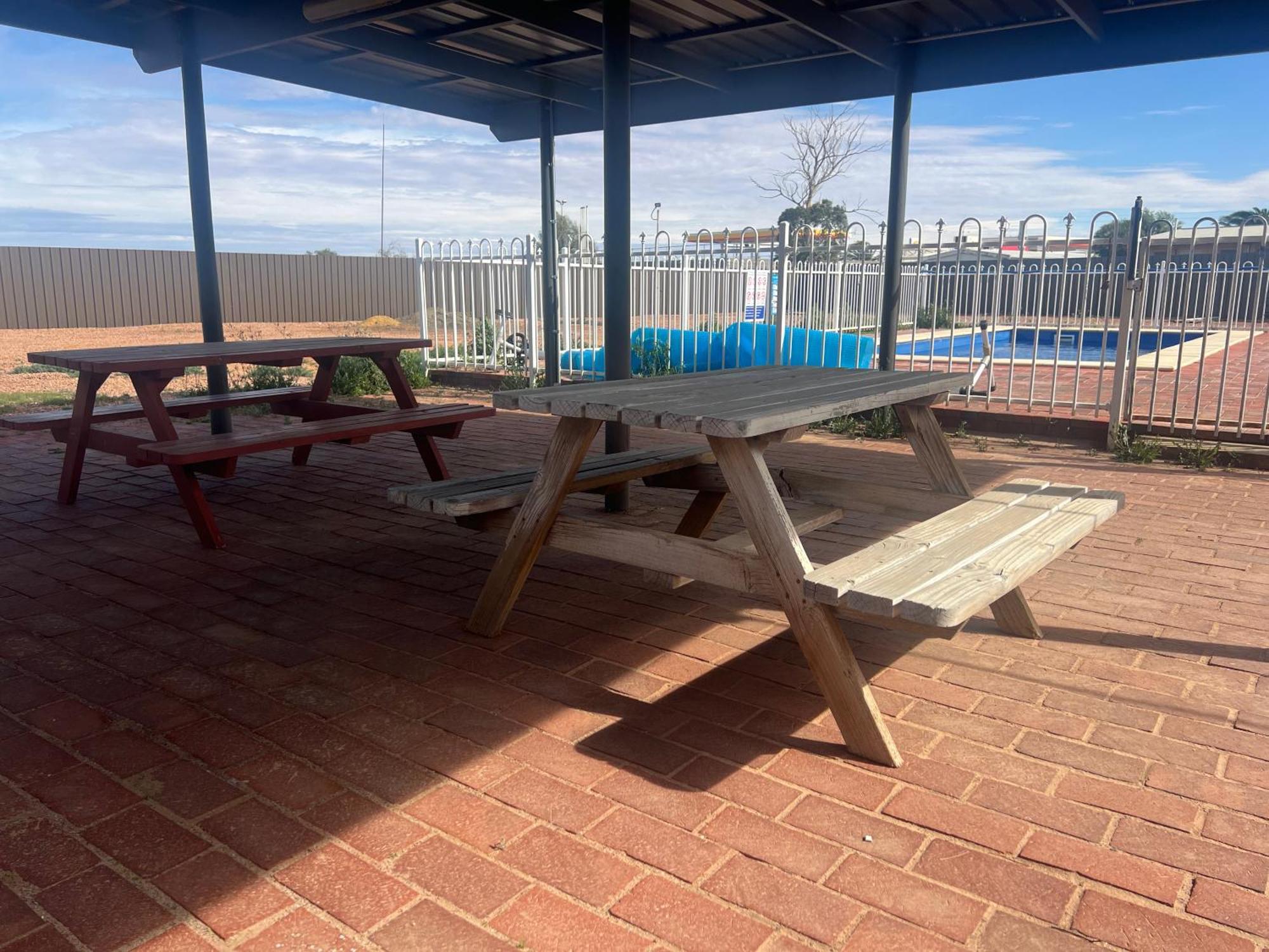 Econo Lodge Port Augusta Eksteriør billede