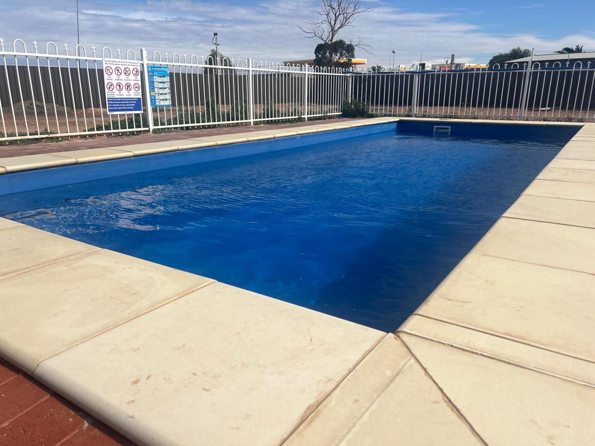 Econo Lodge Port Augusta Eksteriør billede