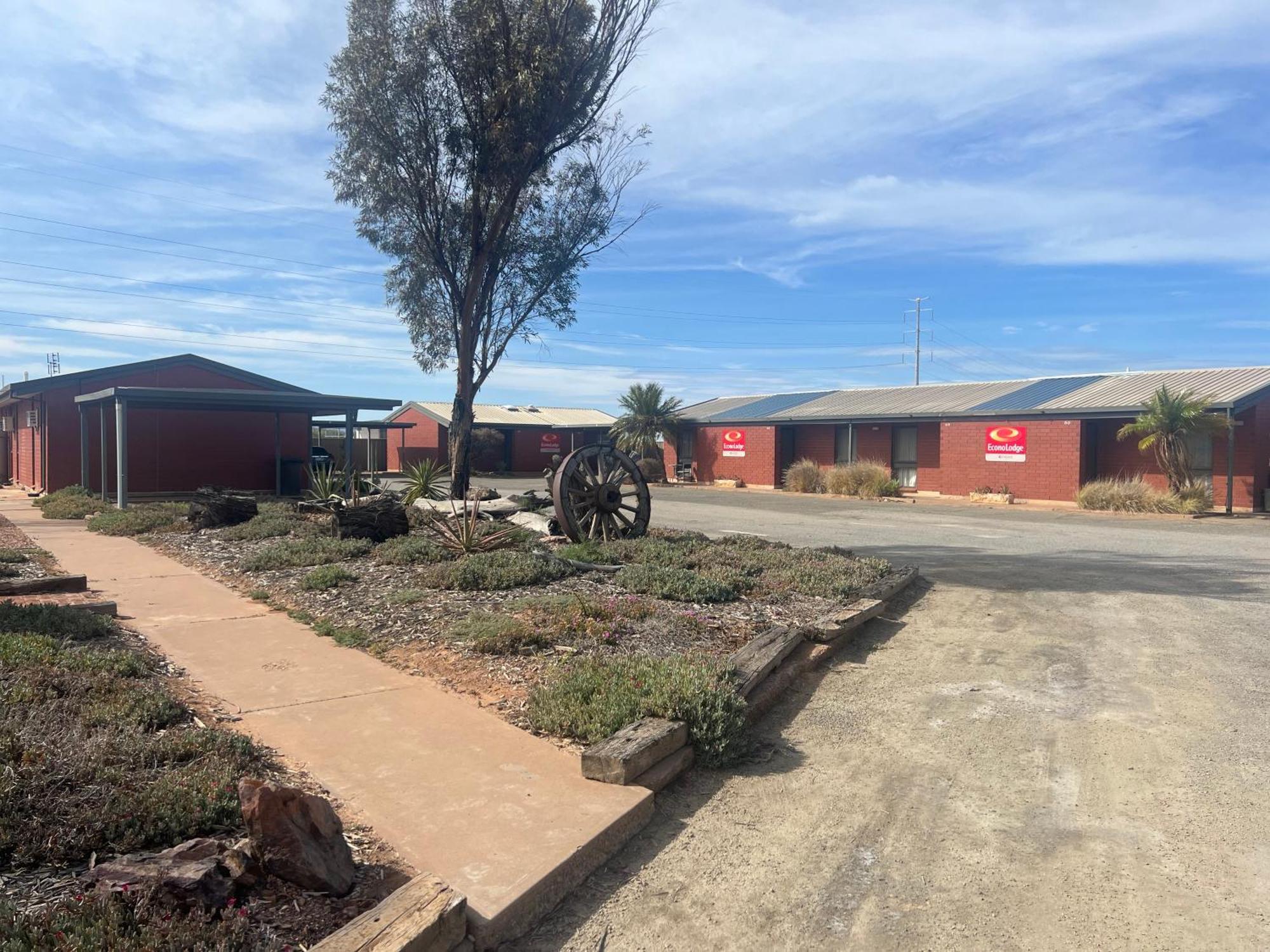 Econo Lodge Port Augusta Eksteriør billede