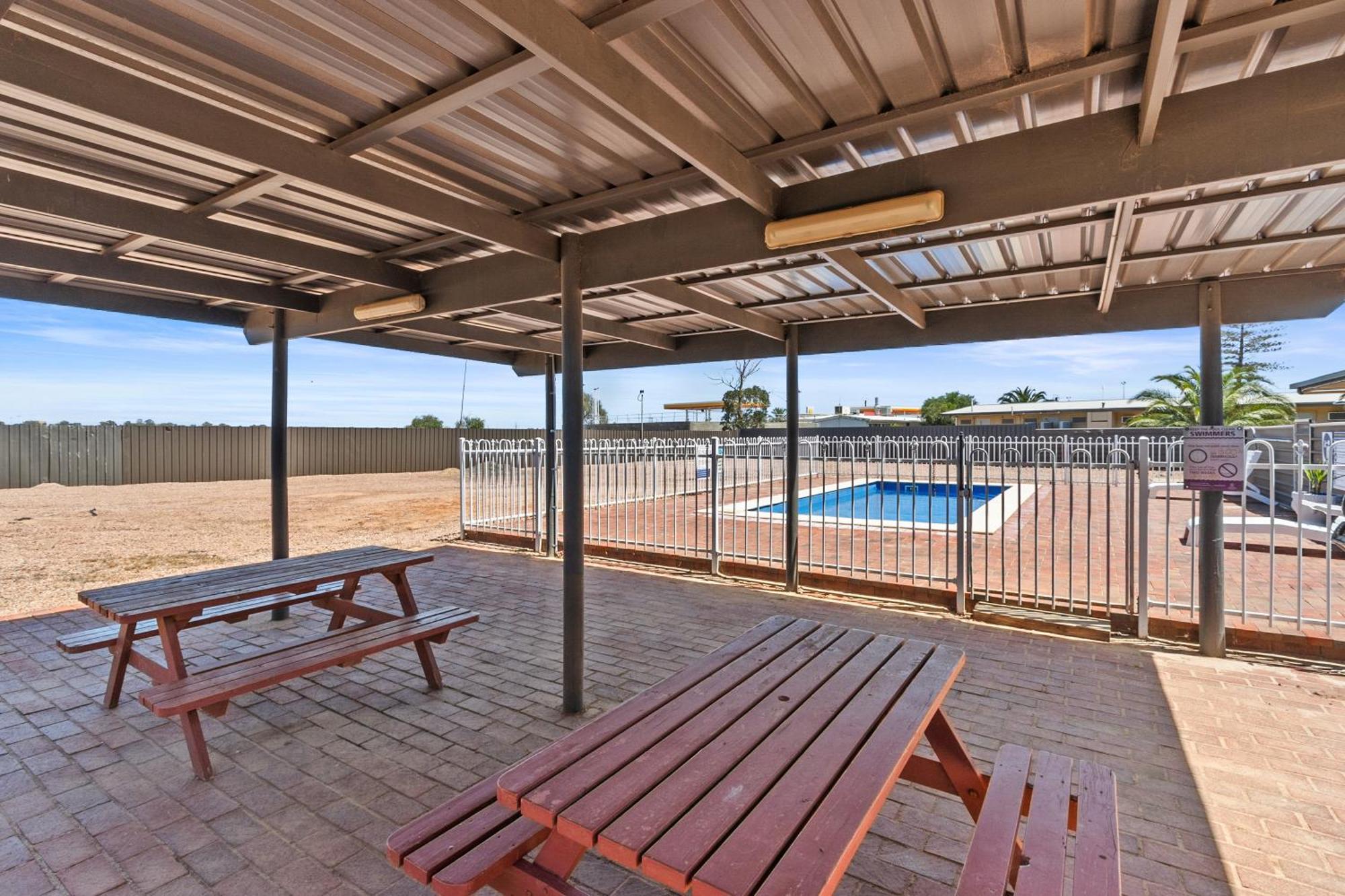 Econo Lodge Port Augusta Eksteriør billede