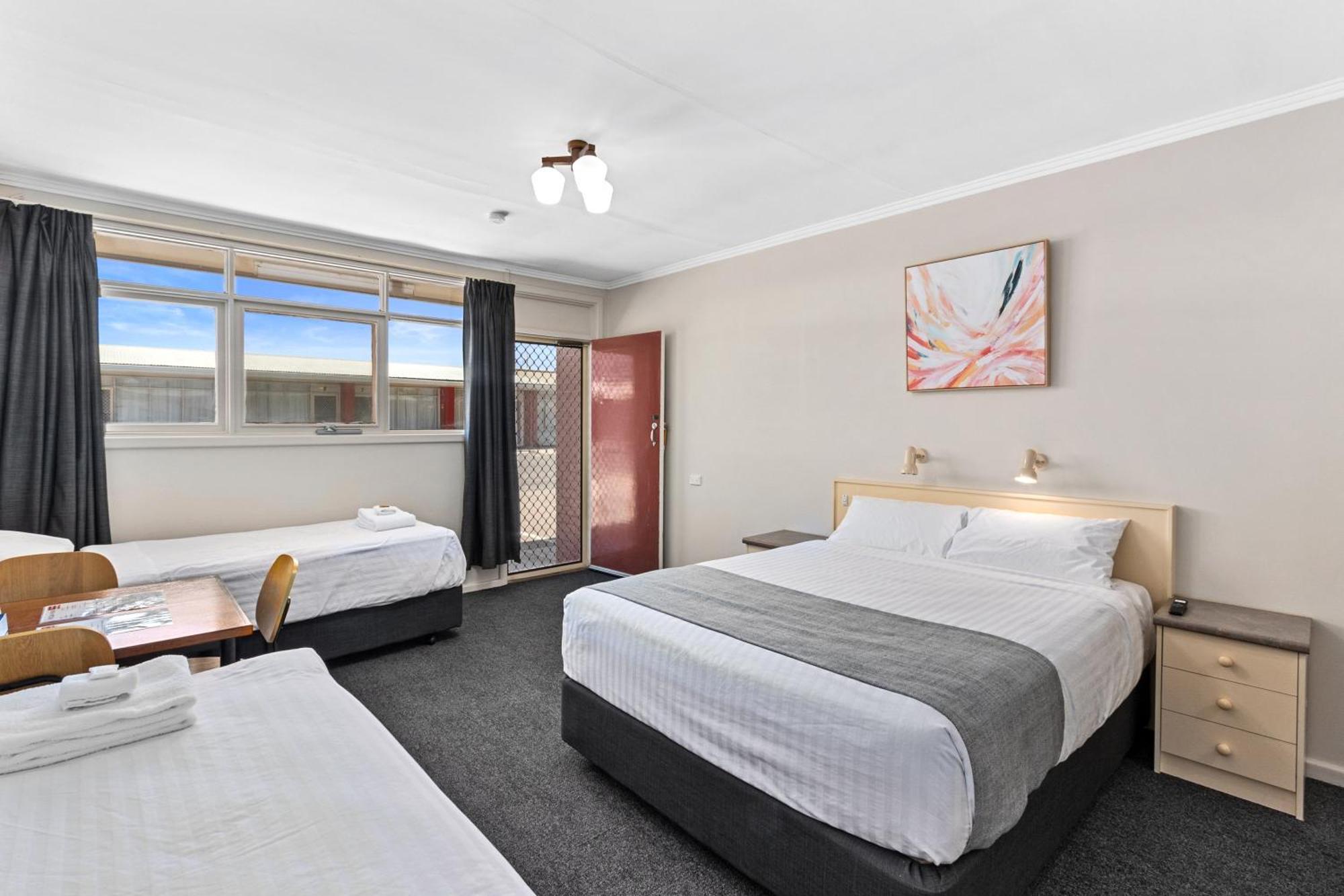 Econo Lodge Port Augusta Eksteriør billede